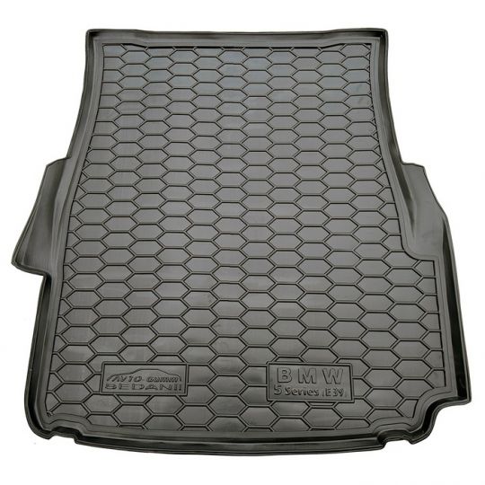 Avto-Gumm Коврик в багажник BMW 5 (E39) '95-03 седан (с боксом усилит.)