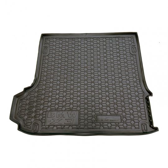 Avto-Gumm Коврик в багажник BMW X3 (E83) '03-10 Avto-Gumm Коврик в багажник BMW X3 (E83) '03-10