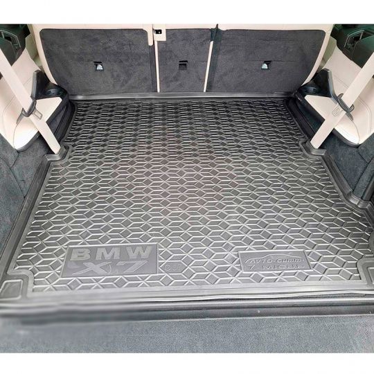 Avto-Gumm Коврик в багажник BMW X7 (G07) '18- Avto-Gumm Коврик в багажник BMW X7 (G07) '18-