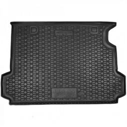Avto-Gumm Коврик в багажник BMW X3 (G01) '17- [Hybrid]