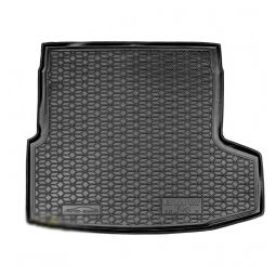 Avto-Gumm Коврик в багажник BMW i4 (G26 ) '21- (c ухом)