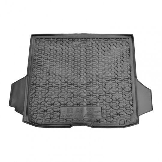 Avto-Gumm Коврик в багажник BMW 5 (F07) '10- лифтбек
