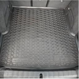 Avto-Gumm Коврик в багажник BMW i4 (G26 ) '21- (без ушей)