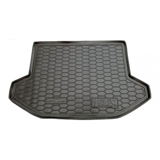 Avto-Gumm Коврик в багажник Chery Tiggo 5 '13-