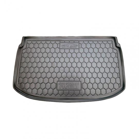 Avto-Gumm Коврик в багажник Chevrolet Aveo (T300) '11- хэтчбек Avto-Gumm Коврик в багажник Chevrolet Aveo (T300) '11- хэтчбек