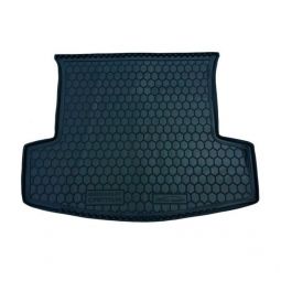 Avto-Gumm Коврик в багажник Chevrolet Captiva '06- (7 мест)