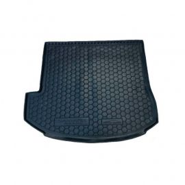 Avto-Gumm Коврик в багажник Hyundai Santa Fe Grand III '12-18 top (7 мест)