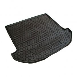 Avto-Gumm Коврик в багажник Hyundai Santa Fe III '12-18 (7 мест)