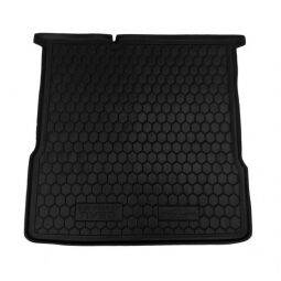 Avto-Gumm Коврик в багажник Chevrolet Aveo (T300) '11- седан