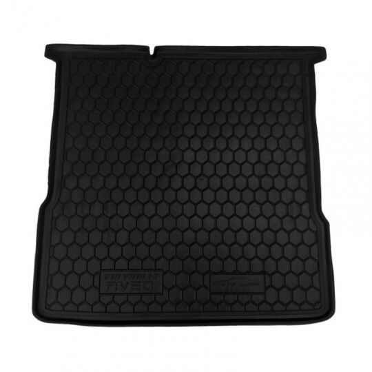 Avto-Gumm Коврик в багажник Chevrolet Aveo (T300) '11- седан