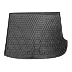 Avto-Gumm Коврик в багажник Hyundai Santa Fe II '06-12 (7 мест)