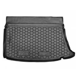 Avto-Gumm Коврик в багажник Hyundai i30 I '07-12 хэтчбек