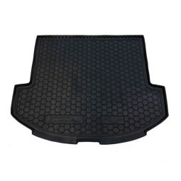 Avto-Gumm Коврик в багажник Hyundai Santa Fe Grand III '12-18 base (7 мест)