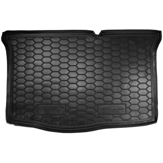 Avto-Gumm Коврик в багажник Hyundai i20 II '14- хэтчбек