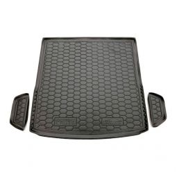 Avto-Gumm Коврик в багажник Chevrolet Cruze II '08-14 универсал