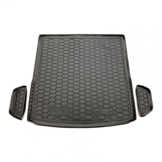Avto-Gumm Коврик в багажник Chevrolet Cruze II '08-14 универсал Avto-Gumm Коврик в багажник Chevrolet Cruze II '08-14 универсал