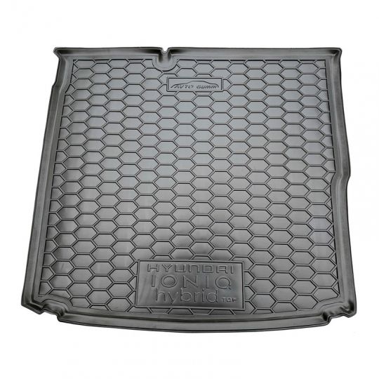 Avto-Gumm Коврик в багажник Hyundai Ioniq hybrid '16- (TOP) Avto-Gumm Коврик в багажник Hyundai Ioniq hybrid '16- (TOP)