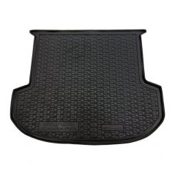 Avto-Gumm Коврик в багажник Hyundai Santa Fe IV '18-20 (5 мест)