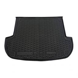 Avto-Gumm Коврик в багажник Hyundai Santa Fe II '06-12 (5 мест)
