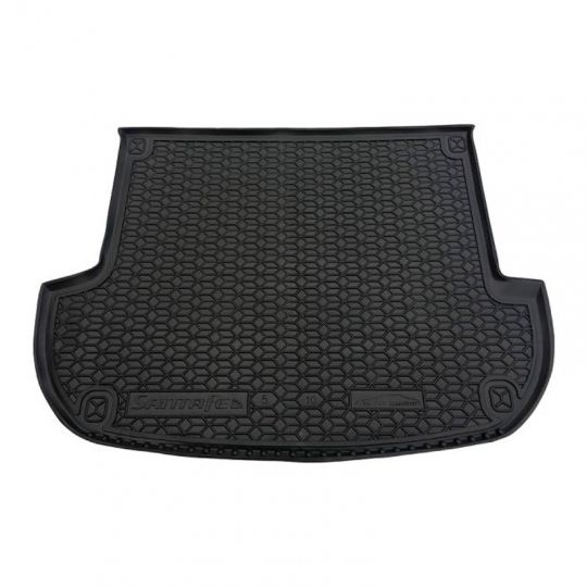 Avto-Gumm Коврик в багажник Hyundai Santa Fe II '06-12 (5 мест)