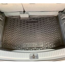 Avto-Gumm Коврик в багажник Chevrolet Bolt '16-23 (нижняя полка)