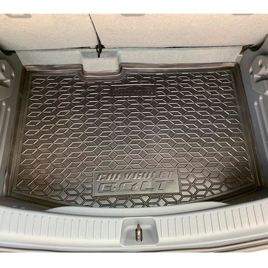 Avto-Gumm Коврик в багажник Chevrolet Bolt '16-23 (нижняя полка) Avto-Gumm Коврик в багажник Chevrolet Bolt '16-23 (нижняя полка)