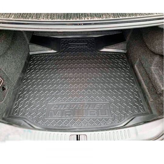 Avto-Gumm Коврик в багажник Chevrolet Malibu VIII '12-15 седан