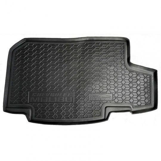 Avto-Gumm Коврик в багажник Chevrolet Malibu IX '15- седан [hybrid]