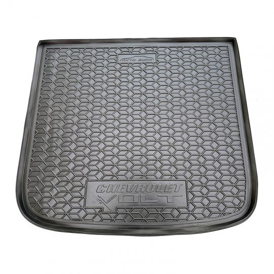 Avto-Gumm Коврик в багажник Chevrolet Volt II '16-19 Avto-Gumm Коврик в багажник Chevrolet Volt II '16-19
