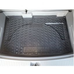 Avto-Gumm Коврик в багажник Chevrolet Bolt EUV '22- (нижняя полка) c сабвуфером