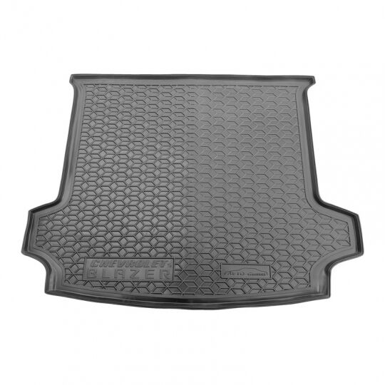 Avto-Gumm Коврик в багажник Chevrolet Blazer (C1XX) III '18- Avto-Gumm Коврик в багажник Chevrolet Blazer (C1XX) III '18-