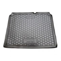 Avto-Gumm Коврик в багажник Citroen C4 II '10- хэтчбек