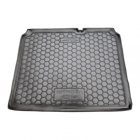 Avto-Gumm Коврик в багажник Citroen C4 II '10- хэтчбек