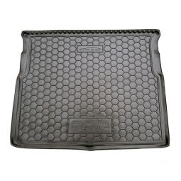 Avto-Gumm Коврик в багажник Citroen C4 Picasso II '13-
