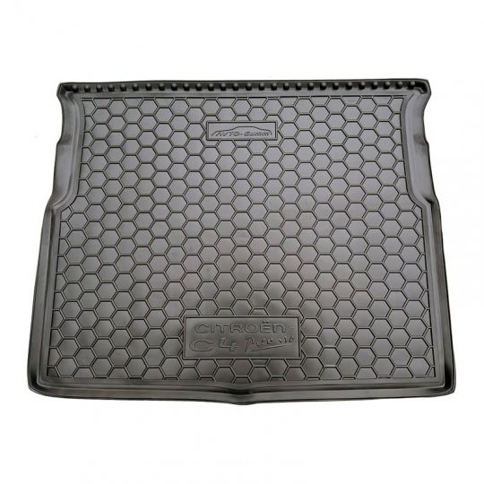 Avto-Gumm Коврик в багажник Citroen C4 Picasso II '13-