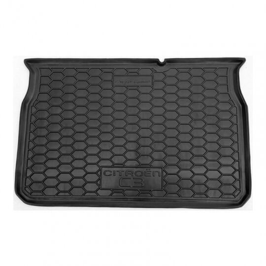 Avto-Gumm Коврик в багажник Citroen C3 III '17- Avto-Gumm Коврик в багажник Citroen C3 III '17-