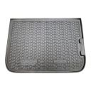 Avto-Gumm Коврик в багажник Citroen C4 Picasso I '06-13 (5 мест)