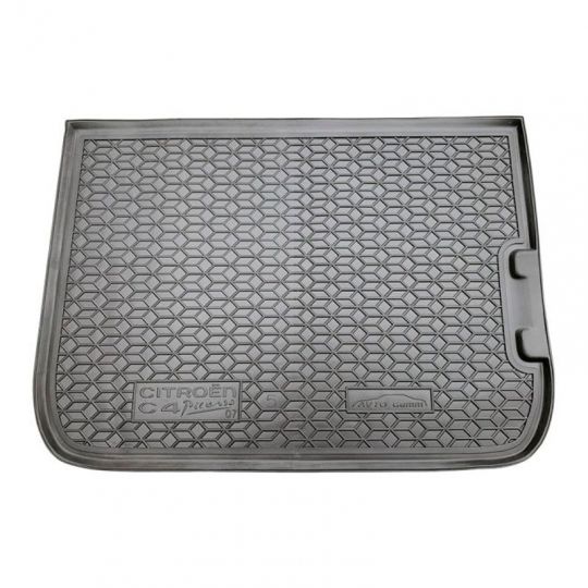 Avto-Gumm Коврик в багажник Citroen C4 Picasso I '06-13 (5 мест) Avto-Gumm Коврик в багажник Citroen C4 Picasso I '06-13 (5 мест)