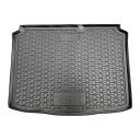Avto-Gumm Коврик в багажник Citroen C4 I '04-10 хэтчбек