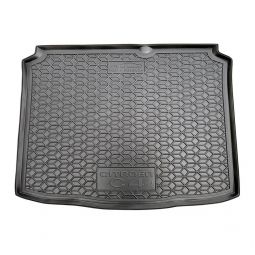 Avto-Gumm Коврик в багажник Citroen C4 I '04-10 хэтчбек