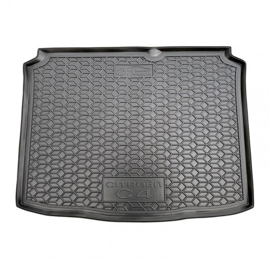 Avto-Gumm Коврик в багажник Citroen C4 I '04-10 хэтчбек Avto-Gumm Коврик в багажник Citroen C4 I '04-10 хэтчбек