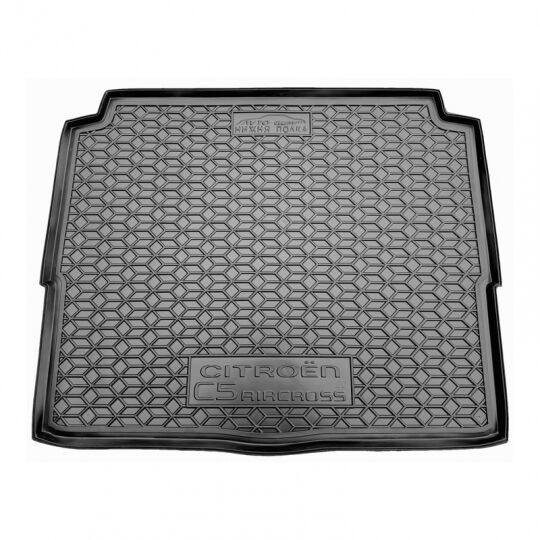 Avto-Gumm Коврик в багажник Citroen C5 Aircross I '22- (нижняя полка) Avto-Gumm Коврик в багажник Citroen C5 Aircross I '22- (нижняя полка)