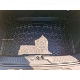 Avto-Gumm Коврик в багажник Citroen C3 IV '24- (ДВС)