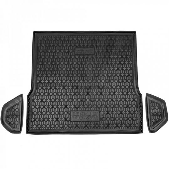 Avto-Gumm Коврик в багажник Dacia Logan I '04-12 седан Avto-Gumm Коврик в багажник Dacia Logan I '04-12 седан