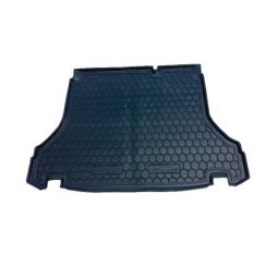 Avto-Gumm Коврик в багажник Daewoo Lanos/Sens '97- седан