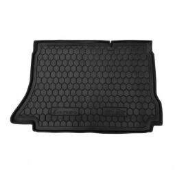 Avto-Gumm Коврик в багажник Daewoo Lanos/Sens '97- хэтчбек