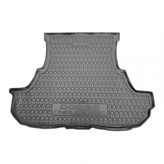 Avto-Gumm Коврик в багажник Dodge Challenger III '08-23 седан Avto-Gumm Коврик в багажник Dodge Challenger III '08-23 седан