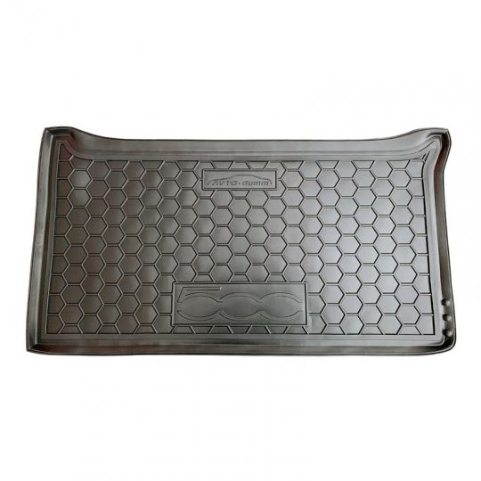 Avto-Gumm Коврик в багажник Fiat 500 '07-
