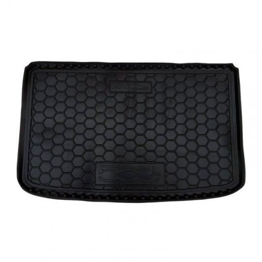 Avto-Gumm Коврик в багажник Fiat 500L '12- Avto-Gumm Коврик в багажник Fiat 500L '12-