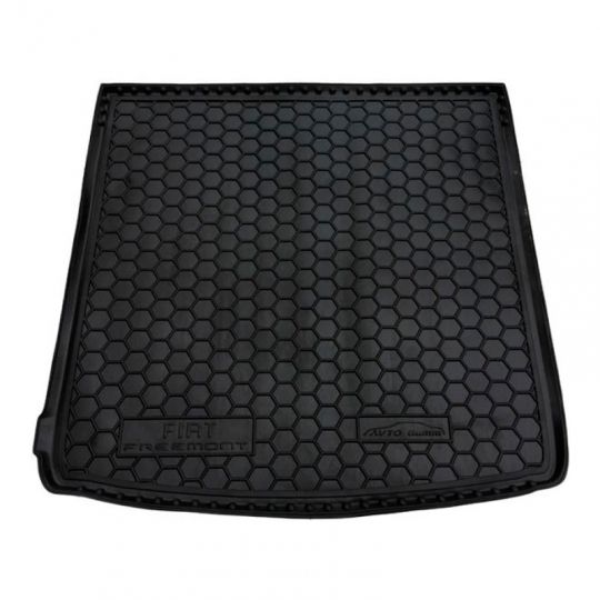 Avto-Gumm Коврик в багажник Fiat Freemont I '11-